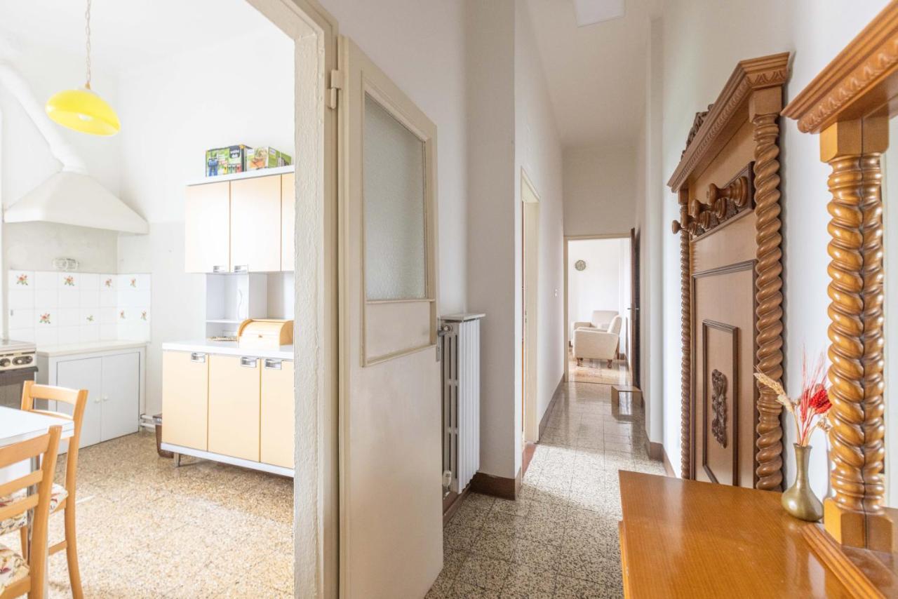 Ranzani 8 Appartement Bologna Buitenkant foto
