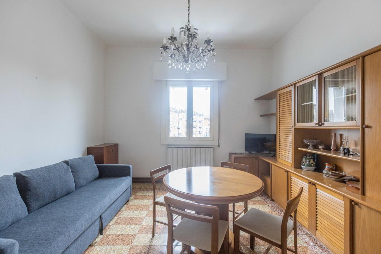 Ranzani 8 Appartement Bologna Buitenkant foto