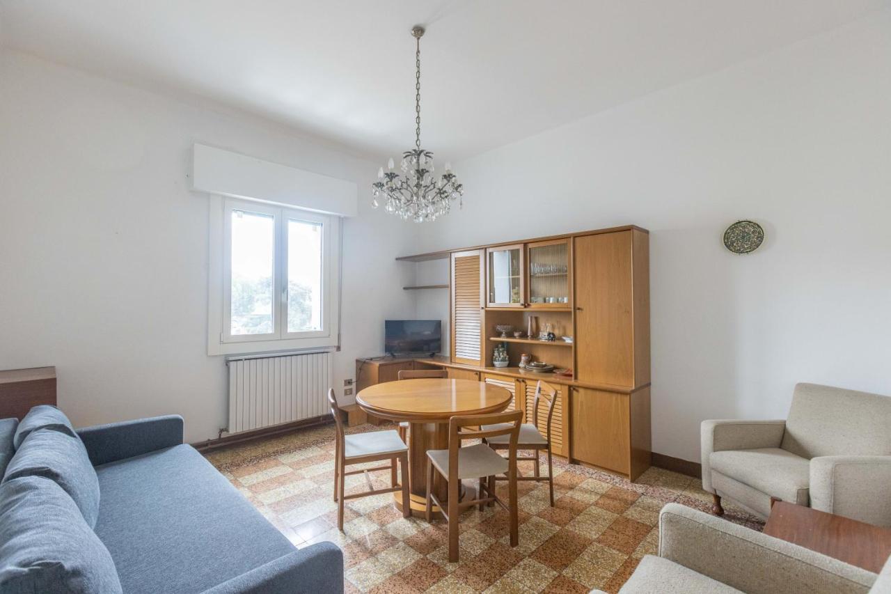 Ranzani 8 Appartement Bologna Buitenkant foto