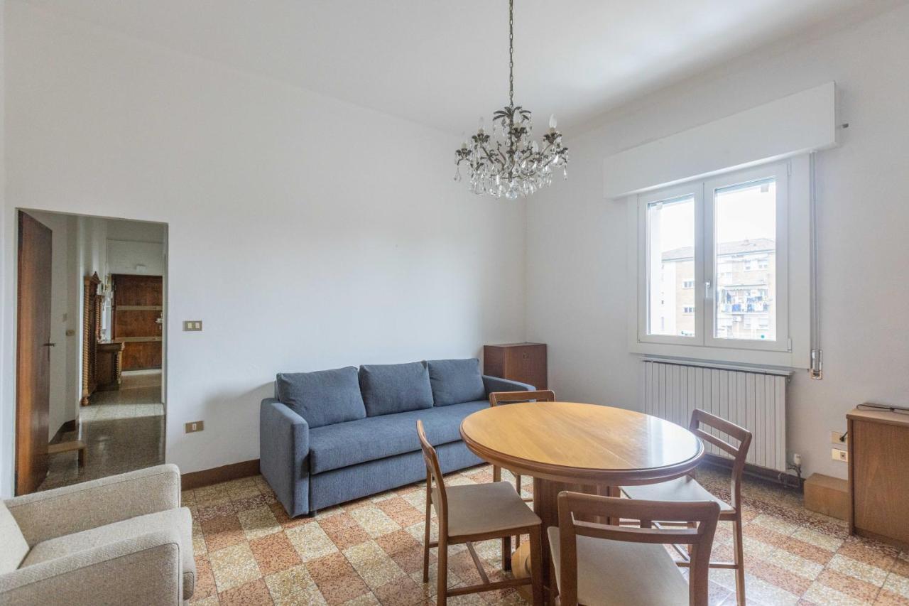Ranzani 8 Appartement Bologna Buitenkant foto