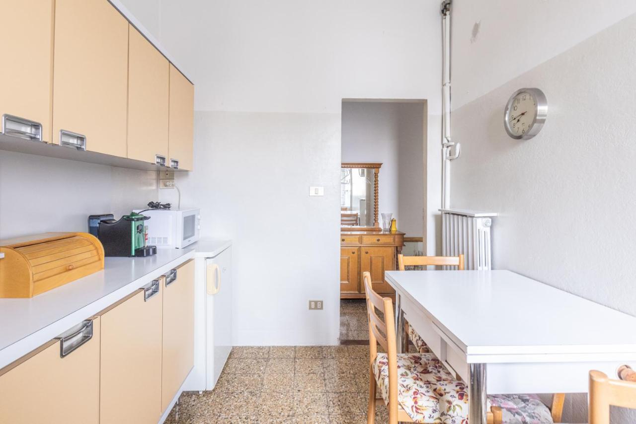 Ranzani 8 Appartement Bologna Buitenkant foto