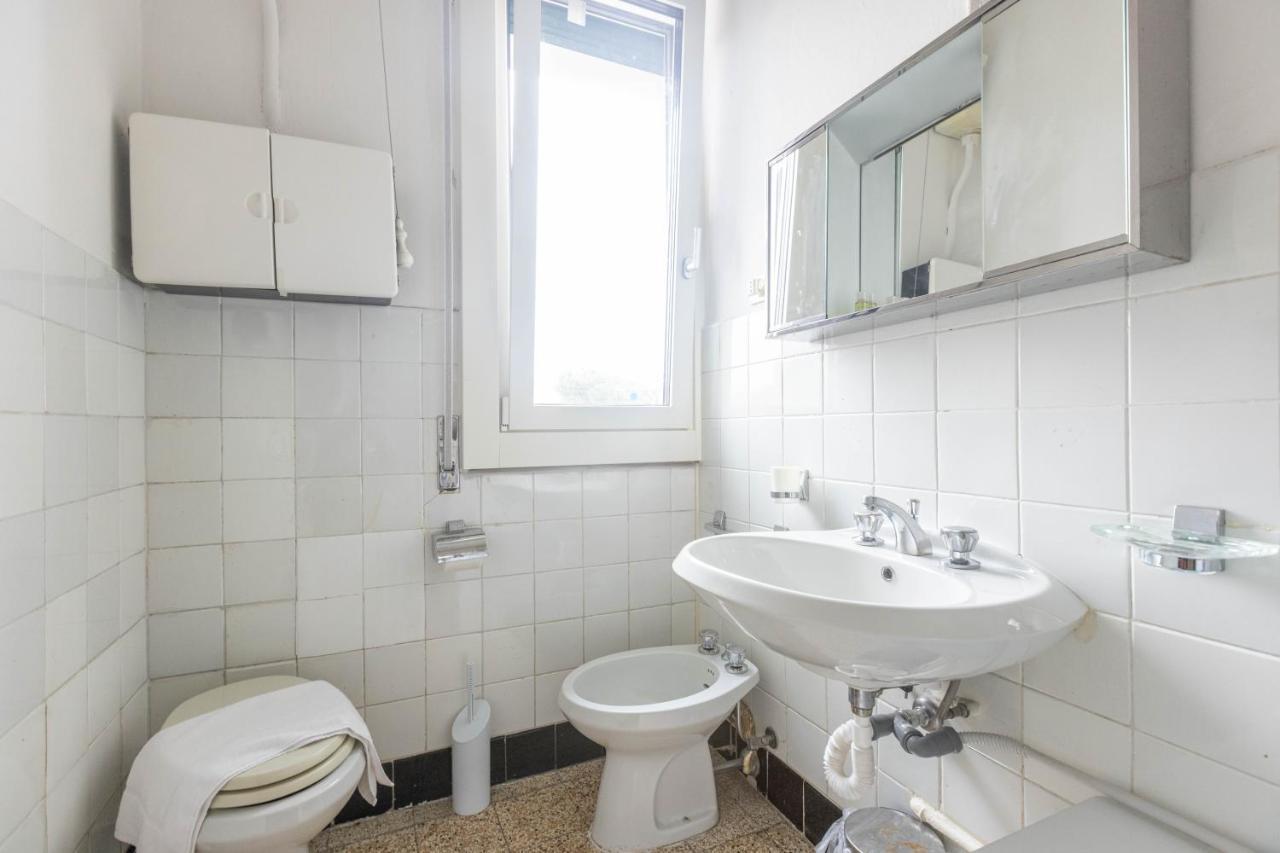 Ranzani 8 Appartement Bologna Buitenkant foto