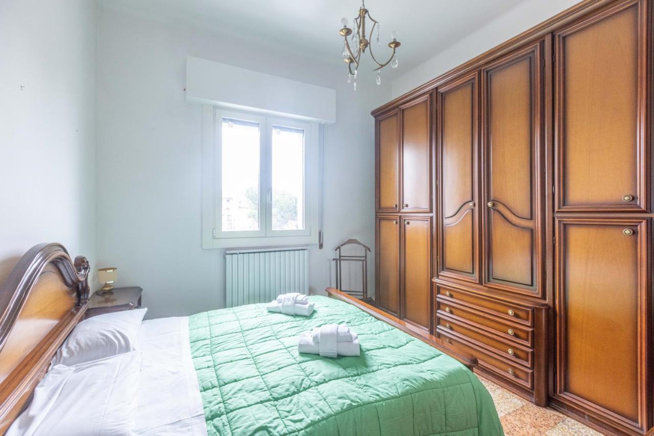 Ranzani 8 Appartement Bologna Buitenkant foto