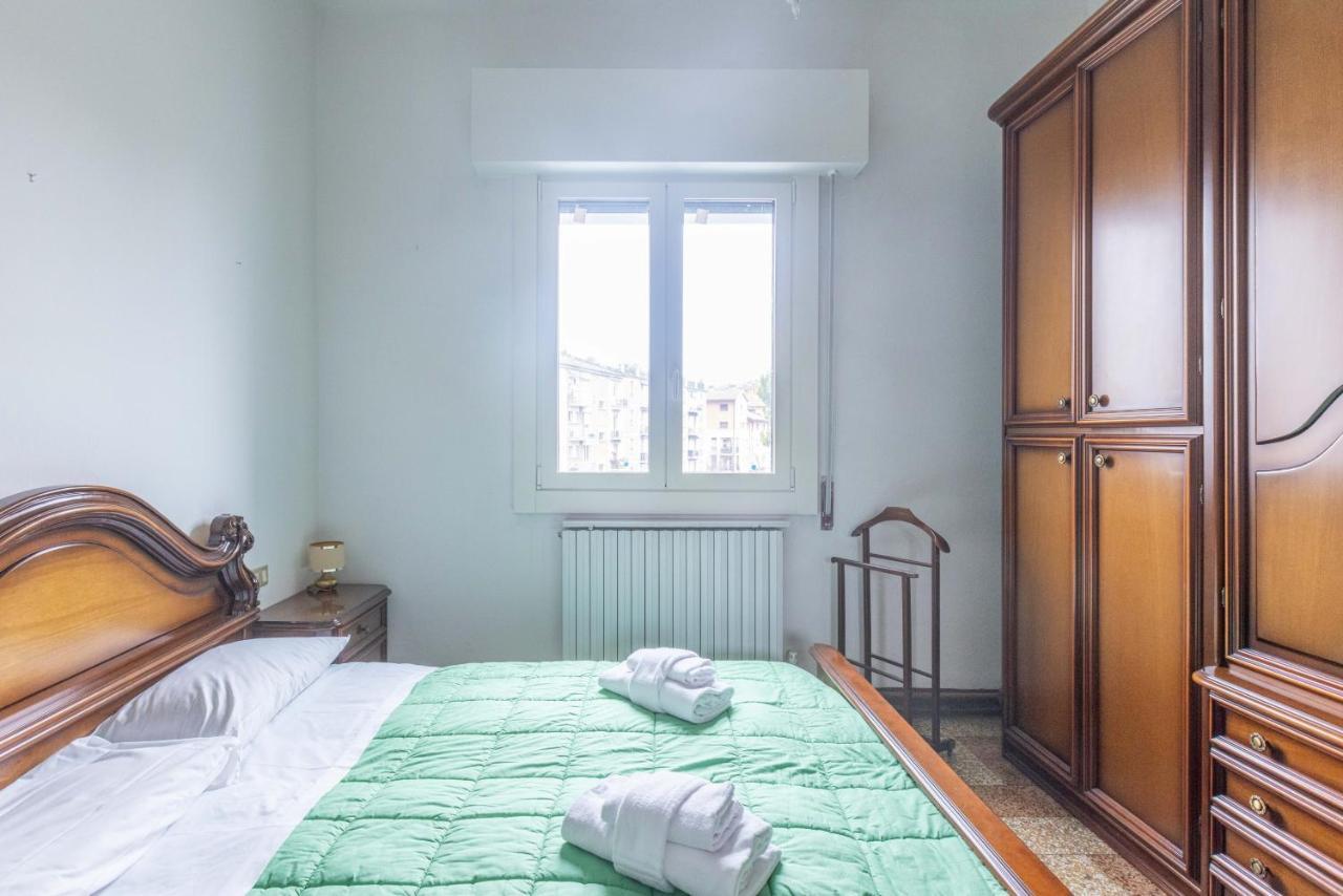 Ranzani 8 Appartement Bologna Buitenkant foto