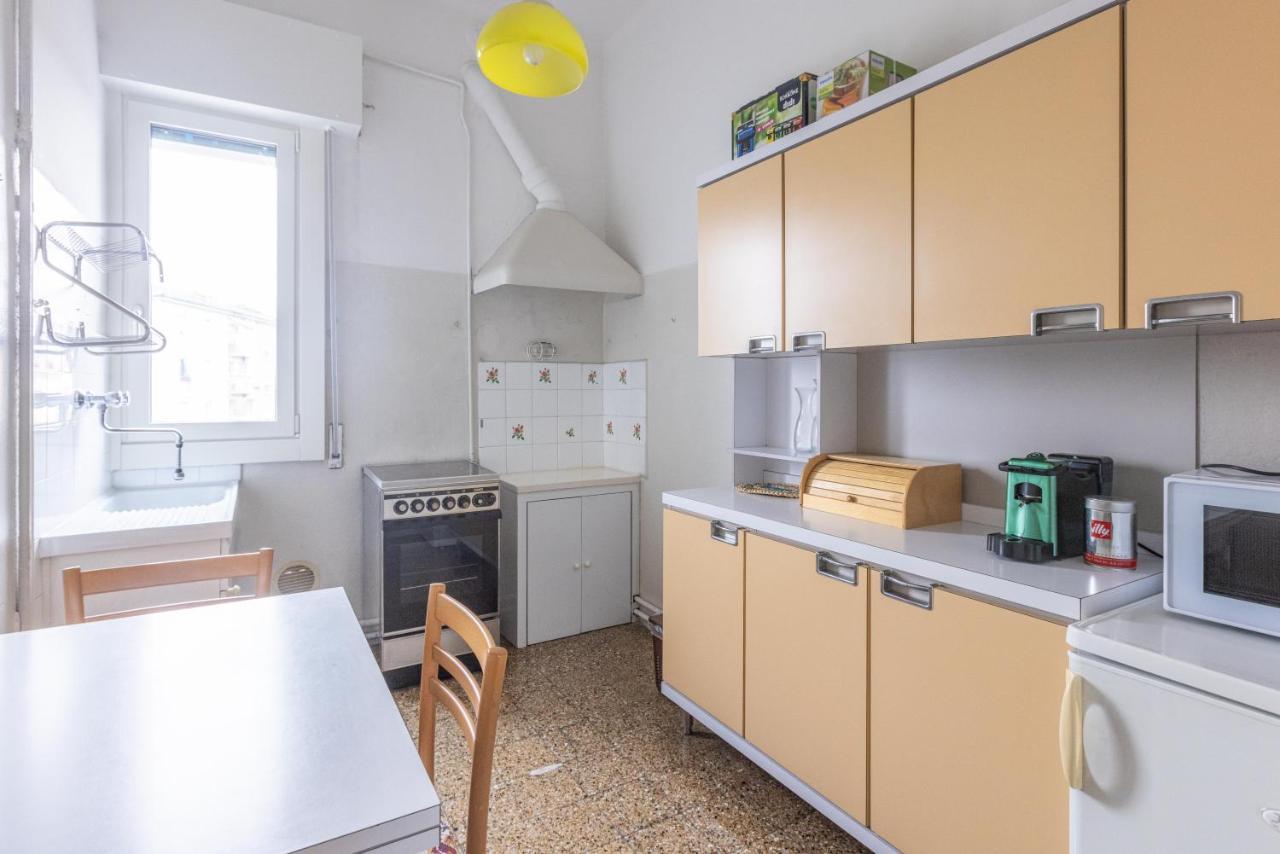 Ranzani 8 Appartement Bologna Buitenkant foto