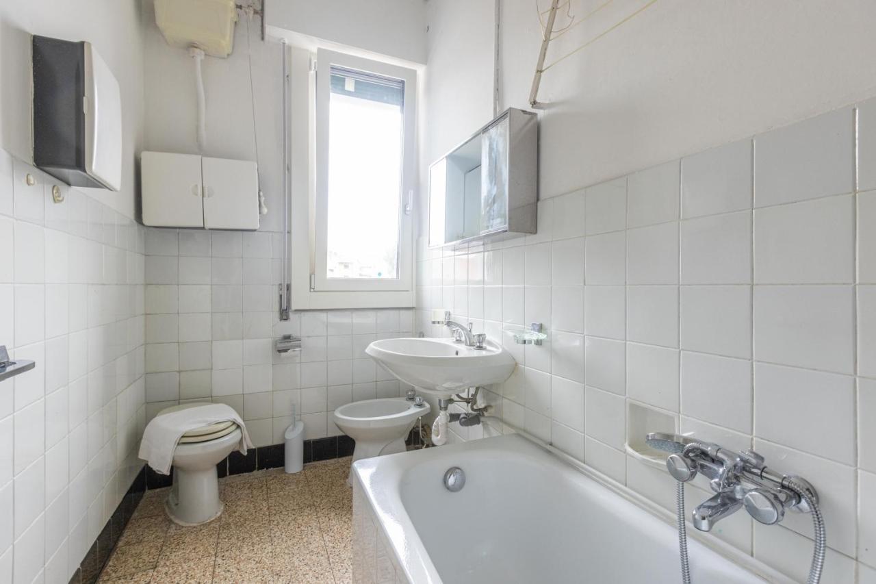 Ranzani 8 Appartement Bologna Buitenkant foto